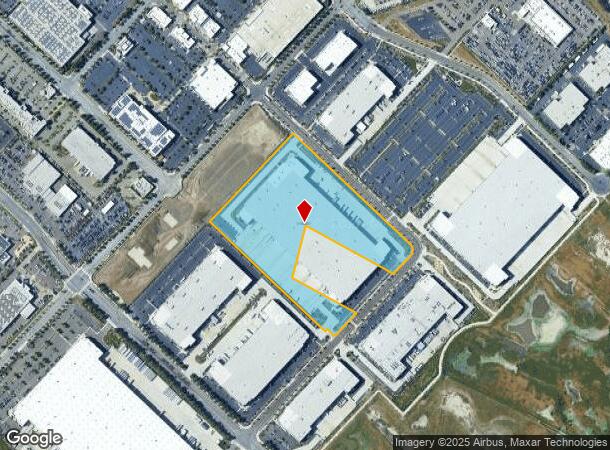 Automall Pkwy, Fremont, CA Parcel Map