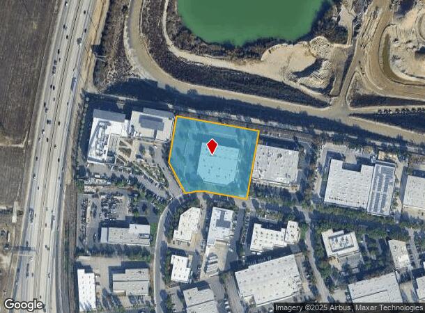 12781 Schabarum Ave, Baldwin Park, CA Parcel Map