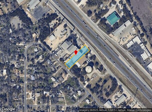 28603 Interstate 10 W, Boerne, TX Parcel Map