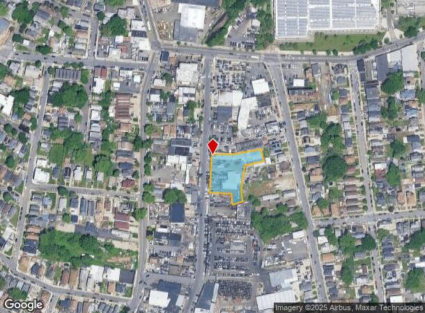 41 Rector St, Staten Island, NY Parcel Map