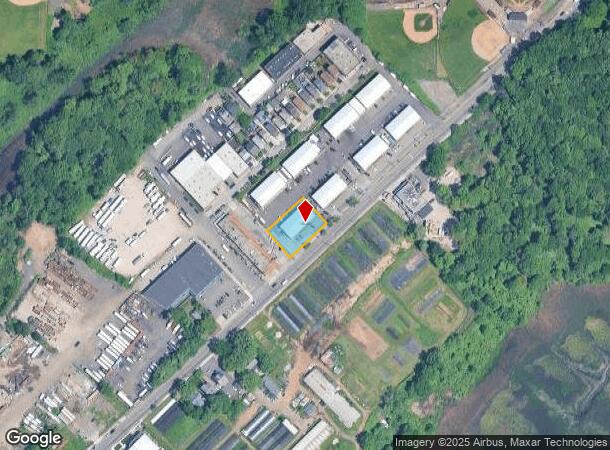  3773 Victory Blvd, Staten Island, NY Parcel Map