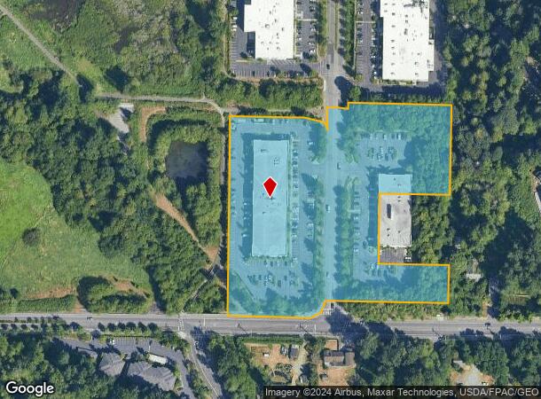  22722 29Th Dr Se, Bothell, WA Parcel Map