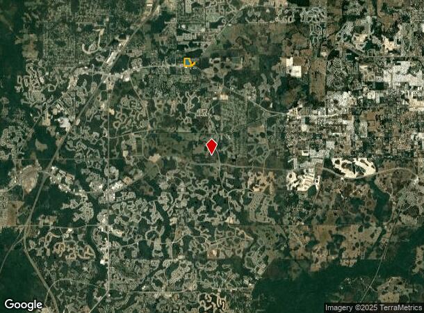  30345 State Road 54, Wesley Chapel, FL Parcel Map