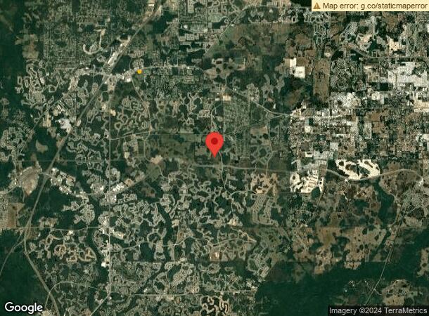  28800 State Road 54, Wesley Chapel, FL Parcel Map