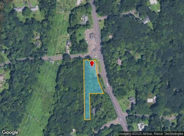 378 Amity Rd, Woodbridge, CT Parcel Map