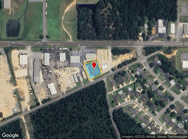 11433 Old Highway 31, Daphne, AL Parcel Map