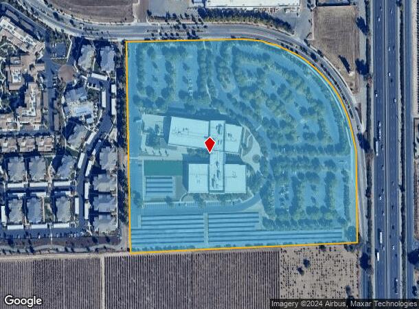  3021 Reynolds Ranch Pky, Lodi, CA Parcel Map