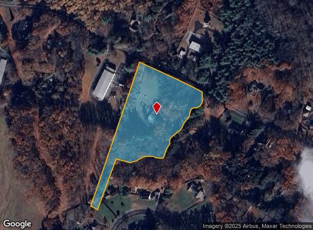 337-355 Blacks Rd, Cheshire, CT Parcel Map