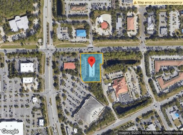  1475 Palm Coast Pky Nw, Palm Coast, FL Parcel Map