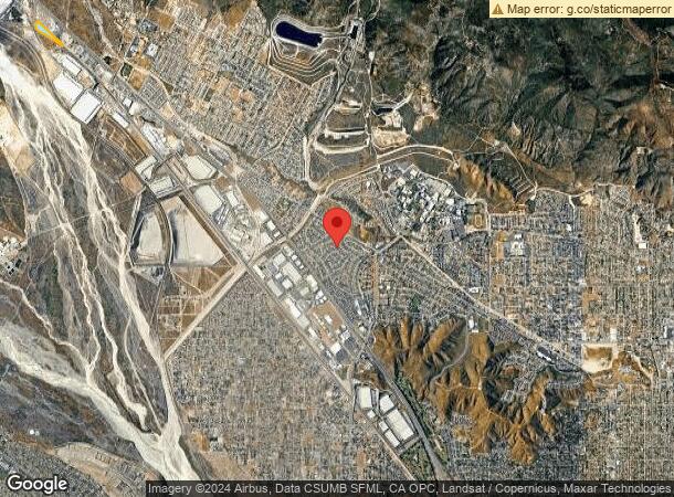  19425 Kendall Dr, San Bernardino, CA Parcel Map