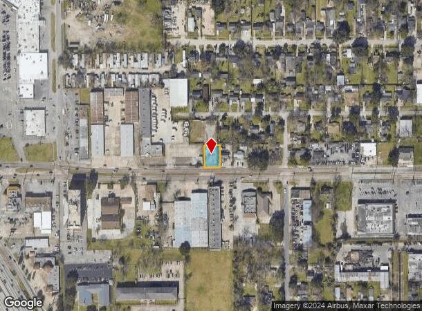 709 E Tidwell Rd, Houston, TX 77022 - Property Record | LoopNet