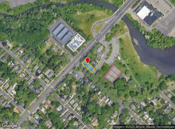  2304 Us Highway 1, Lawrence Township, NJ Parcel Map