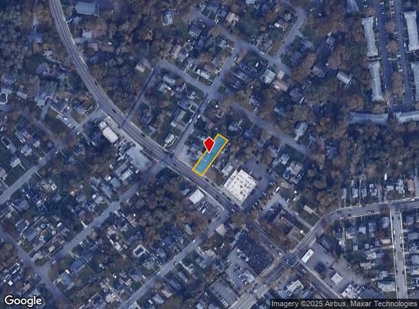  Fort Salonga Rd, Kings Park, NY Parcel Map