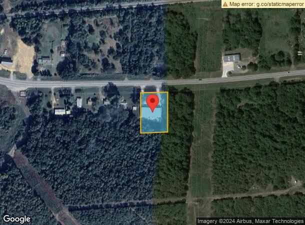  4939 Highway 64 W, Conway, AR Parcel Map