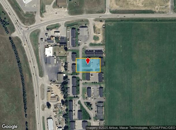  139 Jewel Basin Ct, Bigfork, MT Parcel Map