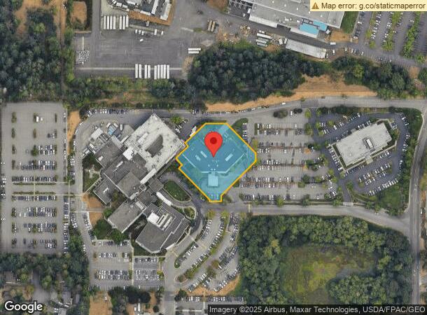  34509 9Th Ave S, Federal Way, WA Parcel Map