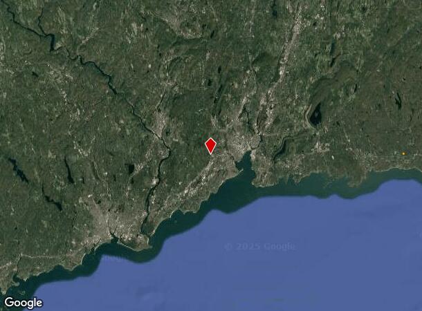  70 Industry Dr, West Haven, CT Parcel Map