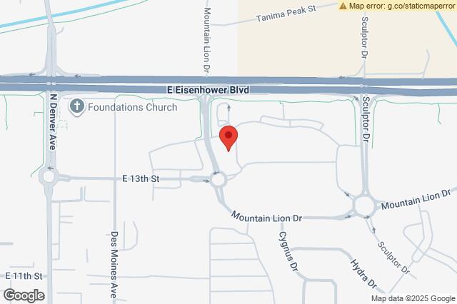 1365 Sculptor Dr Loveland Co 80537 Commercial Land For Sale