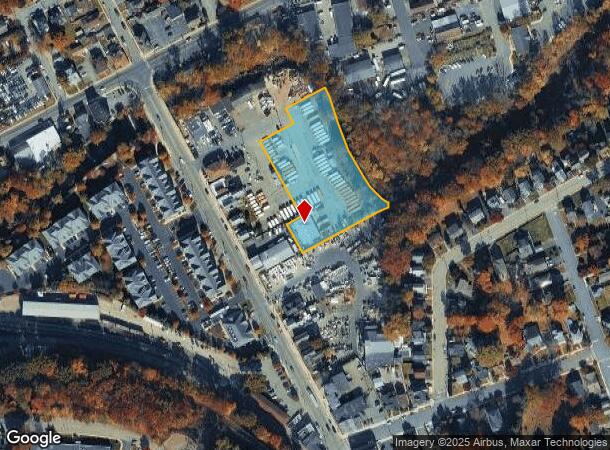  10 Laurel Trl, Kinnelon, NJ Parcel Map