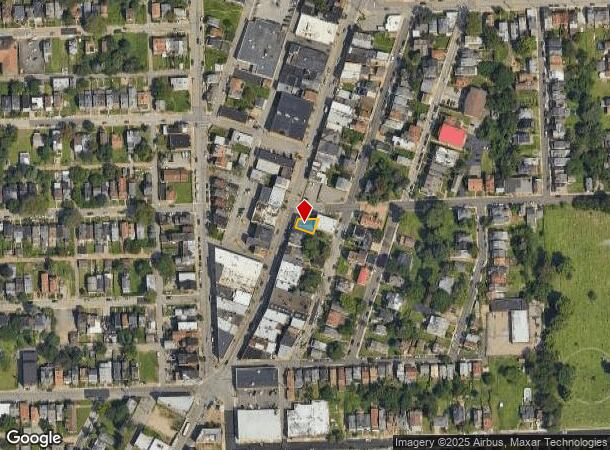  201 Brownsville Rd, Pittsburgh, PA Parcel Map