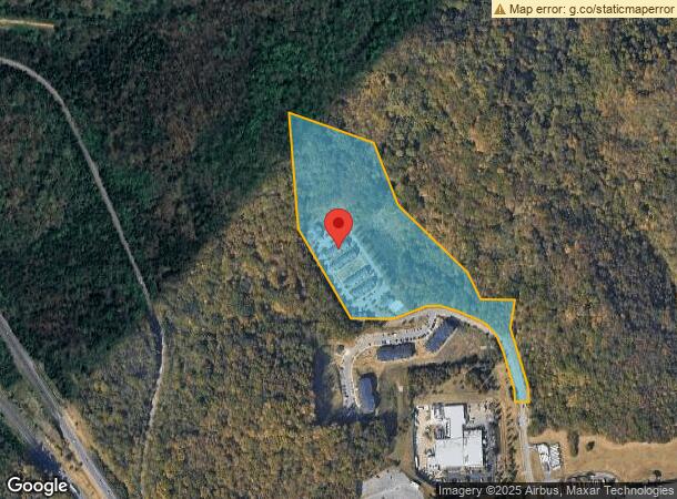  585 Hickory Hills Blvd, Whites Creek, TN Parcel Map