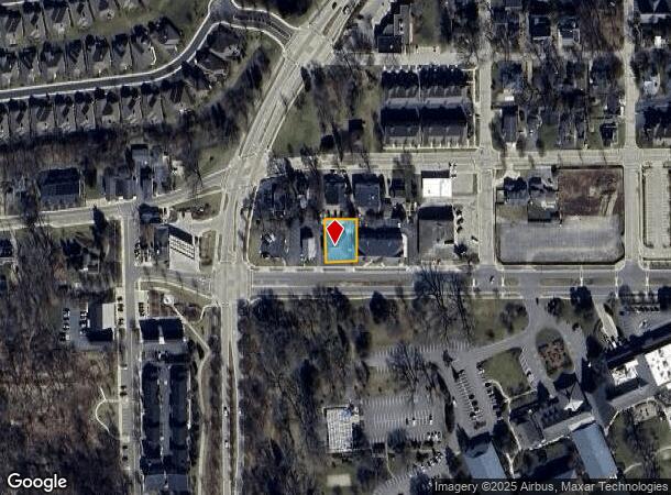 148 Fontana Blvd, Fontana, WI Parcel Map