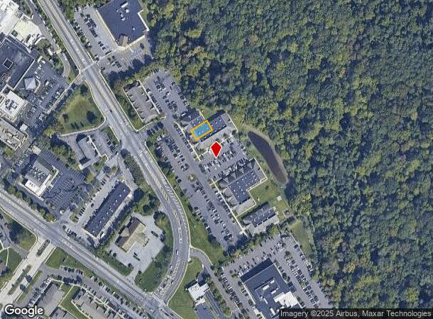  570 Egg Harbor Rd, Sewell, NJ Parcel Map