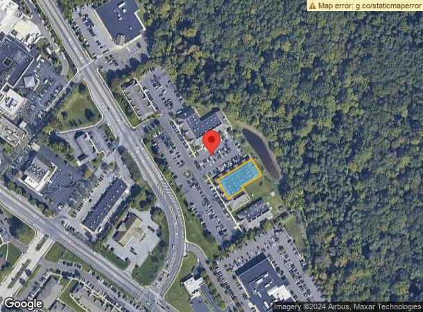  570 Egg Harbor Rd, Sewell, NJ Parcel Map