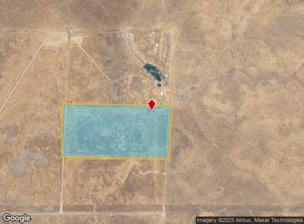 534 W Muncie Ave, Clovis, CA Parcel Map