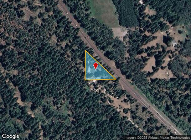  29200 Highway 140 W, Klamath Falls, OR Parcel Map