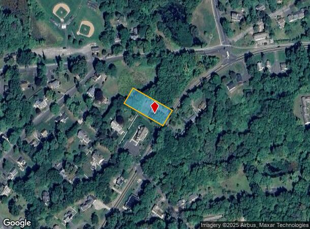 66 Maple Ave, Collinsville, CT Parcel Map