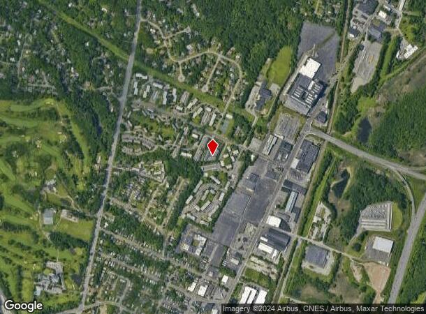  51 Erie Blvd, Menands, NY Parcel Map