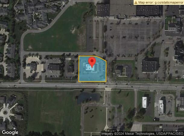  32914 Walker Rd, Avon Lake, OH Parcel Map