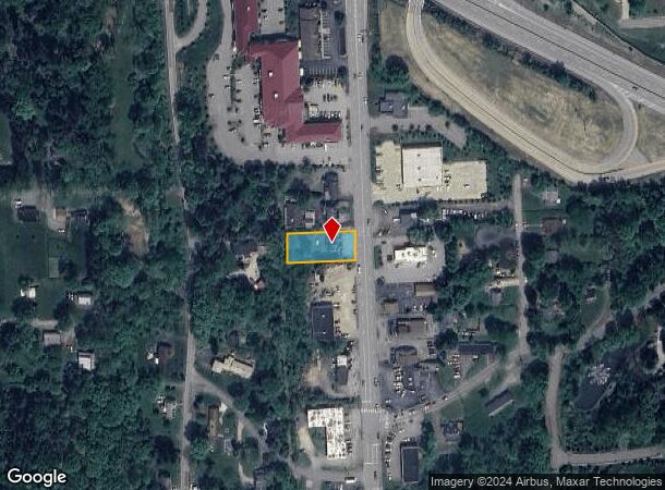  5031 William Flynn Hwy, Gibsonia, PA Parcel Map