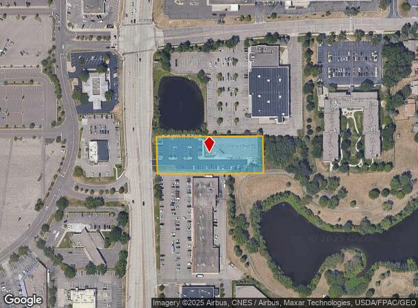 2966 White Bear Ave N, Saint Paul, MN Parcel Map