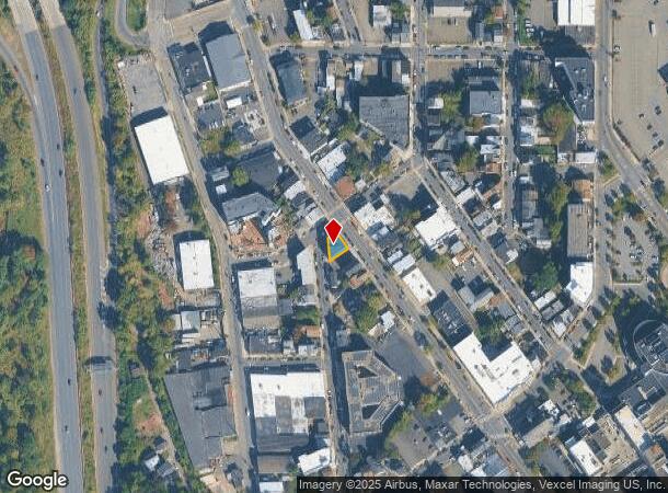  620 Main St, Paterson, NJ Parcel Map