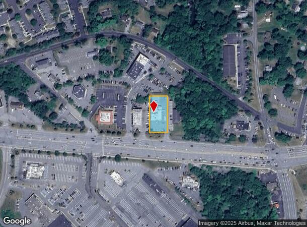 425 Route 211 E, Middletown, NY Parcel Map