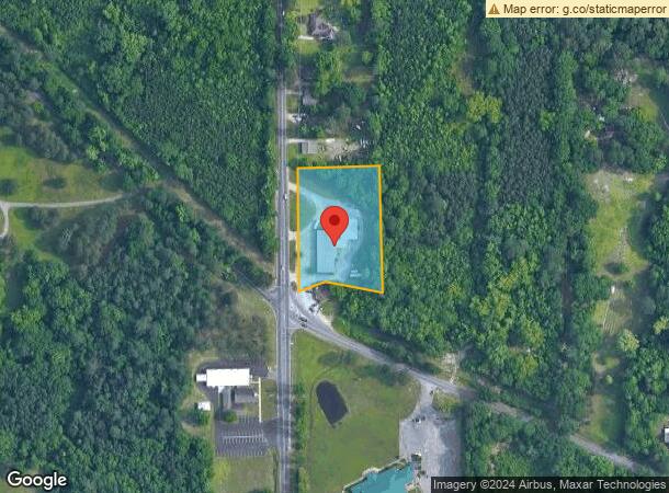  5085 Virginia Loop Rd, Montgomery, AL Parcel Map