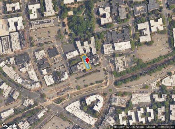 55 N Station Plz, Great Neck, NY Parcel Map