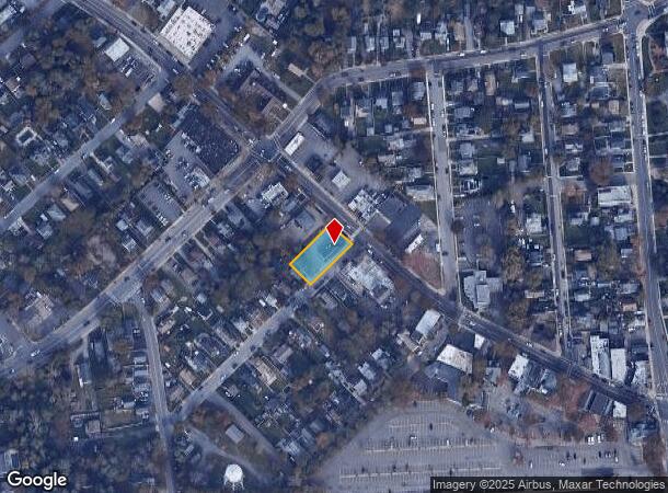  88 W Main St, Kings Park, NY Parcel Map