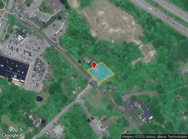 21 S Main St, Marlborough, CT Parcel Map