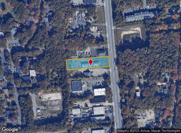 2946 Route 112, Medford, NY Parcel Map