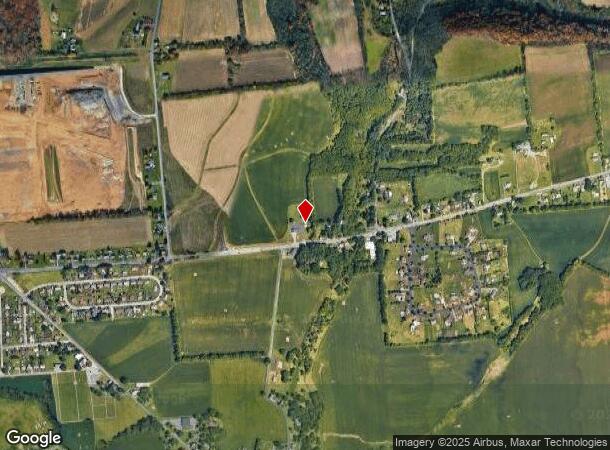 4945 Nor Bath Blvd, Northampton, PA Parcel Map