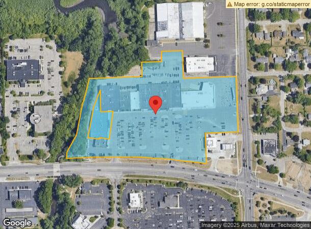  5038 Highland Rd, Waterford, MI Parcel Map