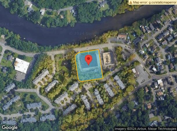  5 Fairfield Rd, North Caldwell, NJ Parcel Map