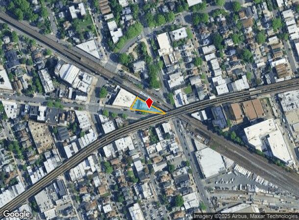 11733 Myrtle Ave, Richmond Hill, NY Parcel Map
