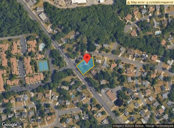  1000 Berlin Rd, Cherry Hill, NJ Parcel Map