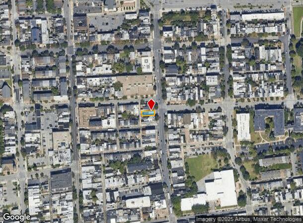  904 Light St, Baltimore, MD Parcel Map