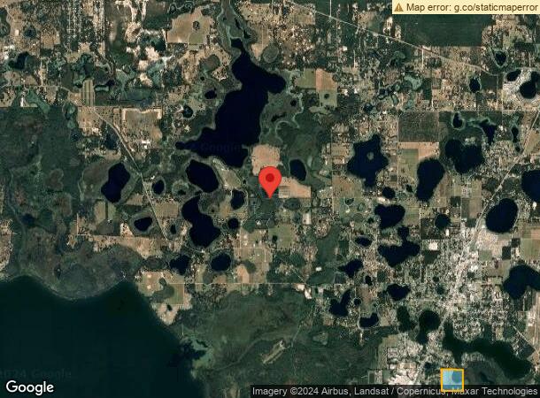  38910 Pine St, Umatilla, FL Parcel Map