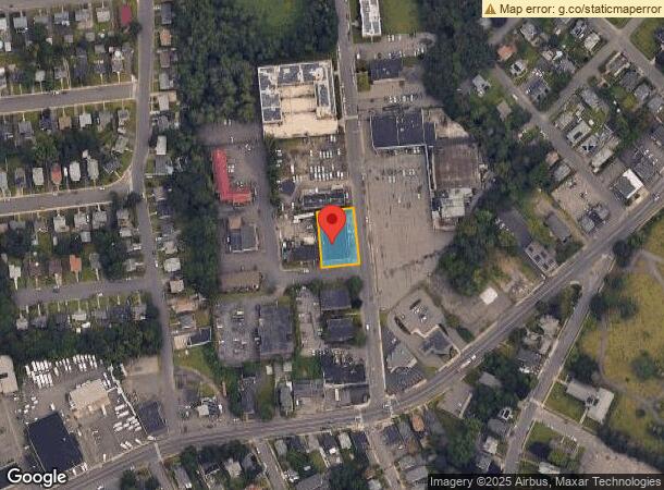  55 Store Ave, Waterbury, CT Parcel Map